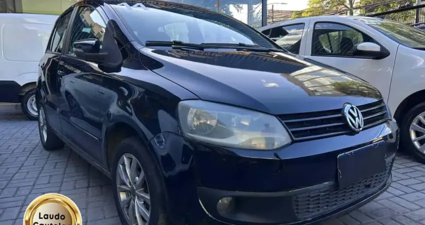 Volkswagen Fox 2014 1.0 mi 8v flex 4p manual