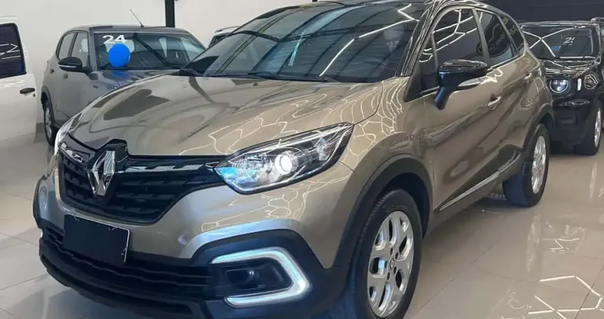 Renault Captur 2022 1.3 tce flex zen x-tronic