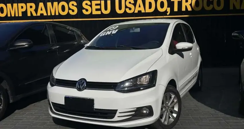 Volkswagen Fox 2019 1.6 msi total flex connect 4p manual
