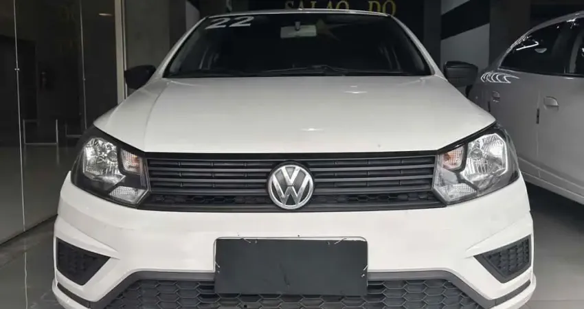 Volkswagen Gol 2022 1.0 12v mpi totalflex 4p manual