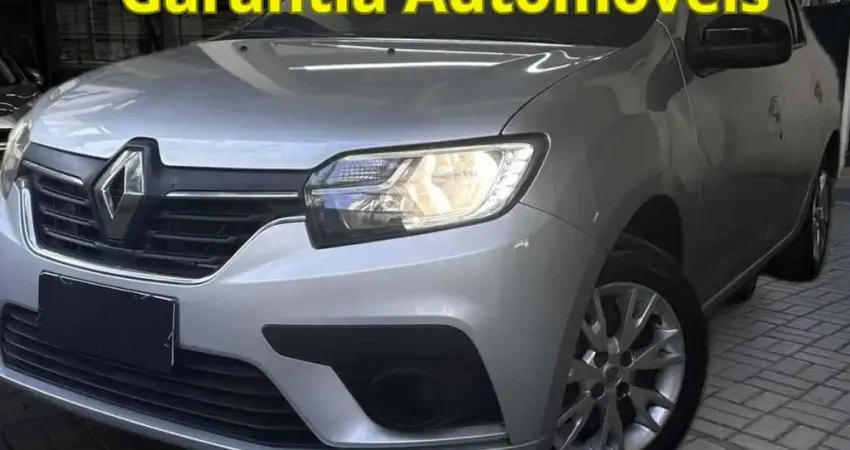 Renault Logan 2023 1.0 12v sce flex zen manual