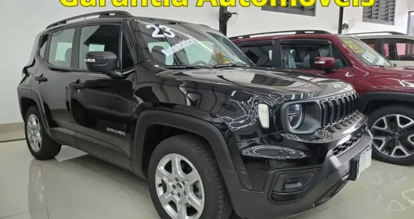 Jeep Renegade 2023 1.3 t270 turbo flex sport at6