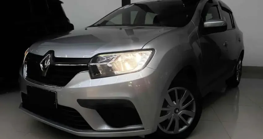 Renault Sandero 2020 1.6 16v flex zen manual