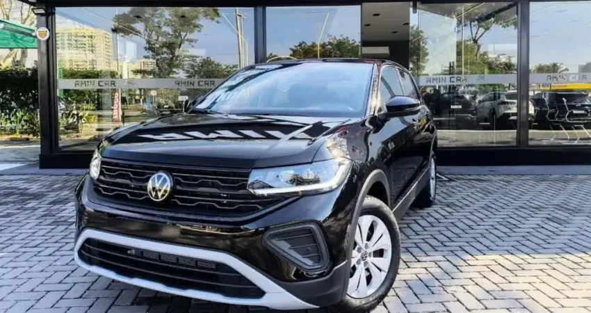 Volkswagen T-cross 2026 1.0 200 tsi total flex sense automático