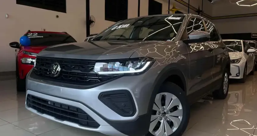 Volkswagen T-cross 2026 1.0 200 tsi total flex sense automático