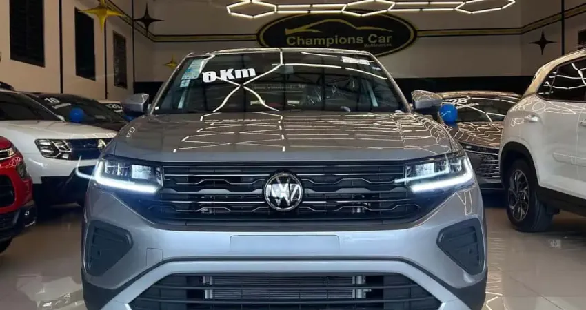 Volkswagen T-cross 2026 1.0 200 tsi total flex sense automático