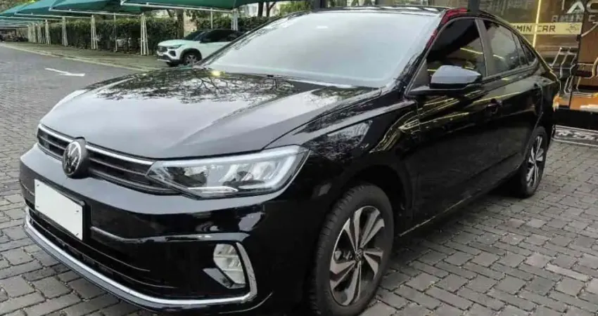 Volkswagen Virtus 2024 1.0 200 tsi comfortline automático