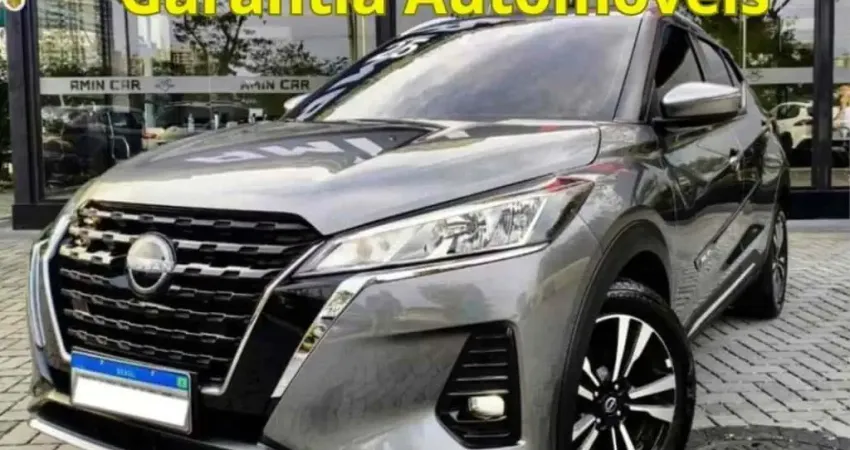 Nissan Kicks 2025 Advance 1.6 16v flex aut.