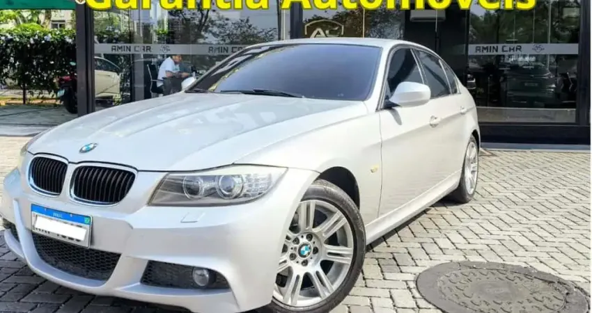 Bmw 318i 2012 2.0 sedan 16v gasolina 4p automático