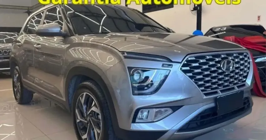 Hyundai Creta 2023 1.0 tgdi flex limited automático