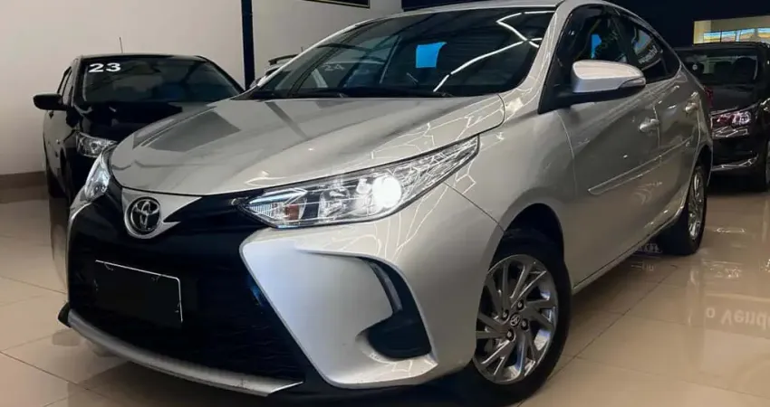 Toyota Yaris 2024 1.5 16v flex sedan xs multidrive