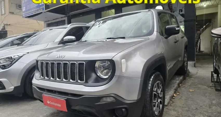 Jeep Renegade 2020 1.8 16v flex 4p automático
