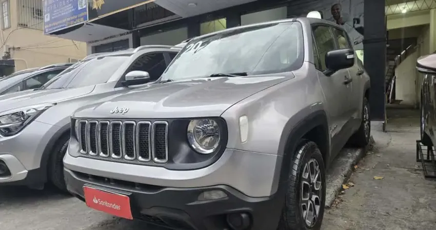 Jeep Renegade 2020 1.8 16v flex 4p automático
