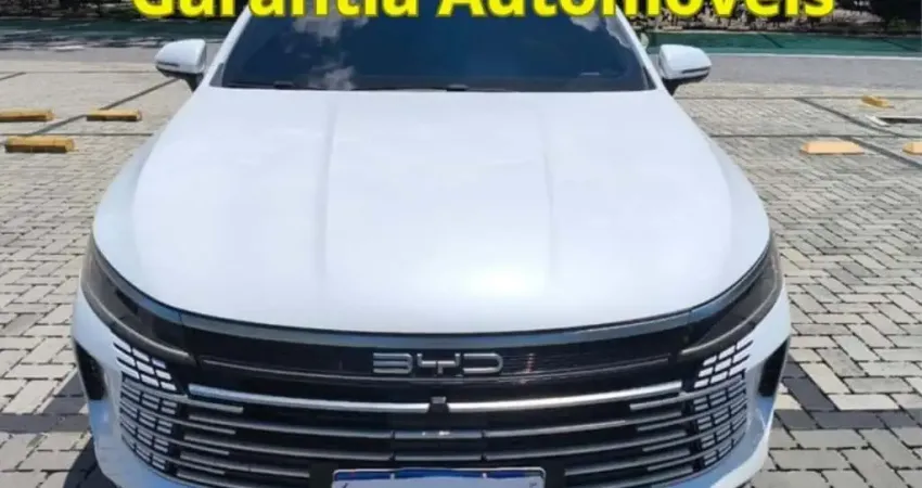 Byd King 2025 1.5 dm-i phev gl automático