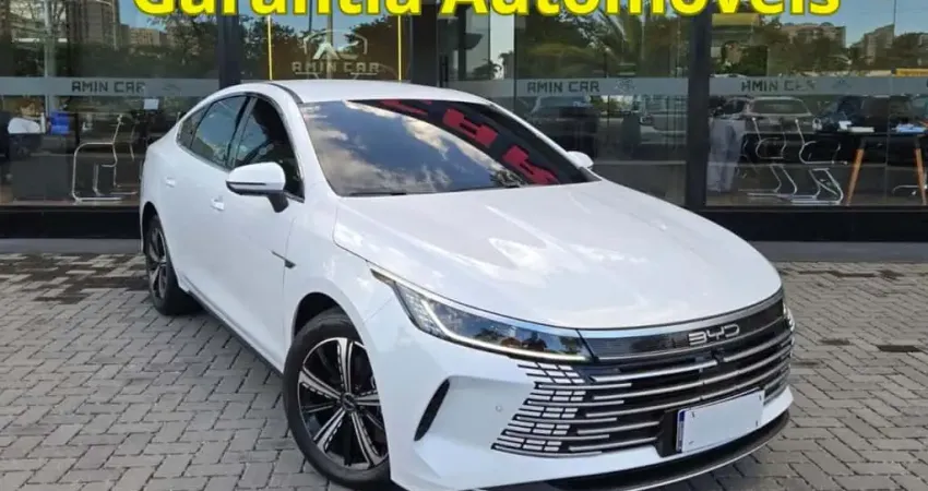 Byd King 2025 1.5 dm-i phev gl automático