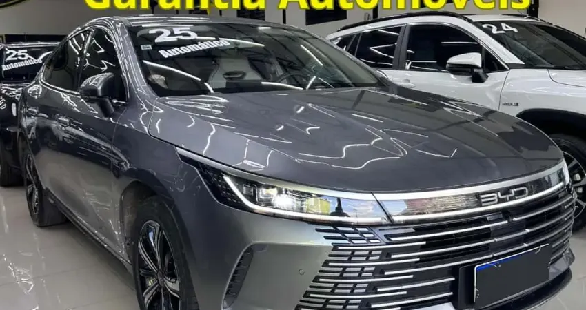 Byd King 2025 1.5 dm-i phev gl automático