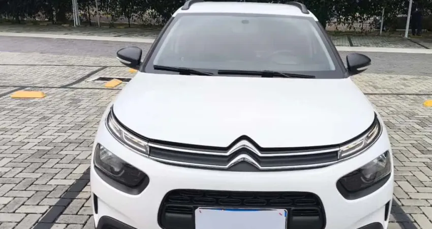 Citroen C4 cactus 2022 1.6 vti 120 flex live eat6