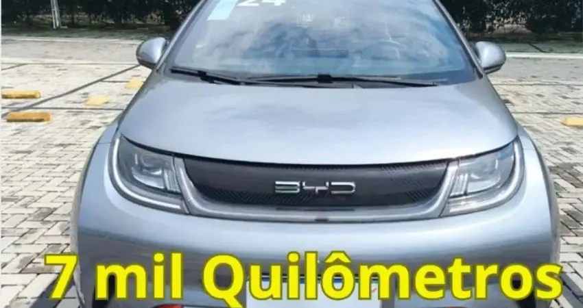 Byd Dolphin 2024 44,9 kw elétrico gs