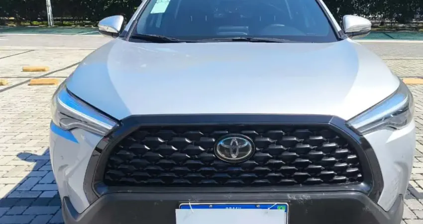 Toyota Corolla cross 2024 2.0 vvt-ie flex xre direct shift