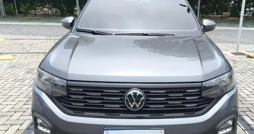 Volkswagen T-cross 2024 1.0 200 tsi total flex comfortline automático