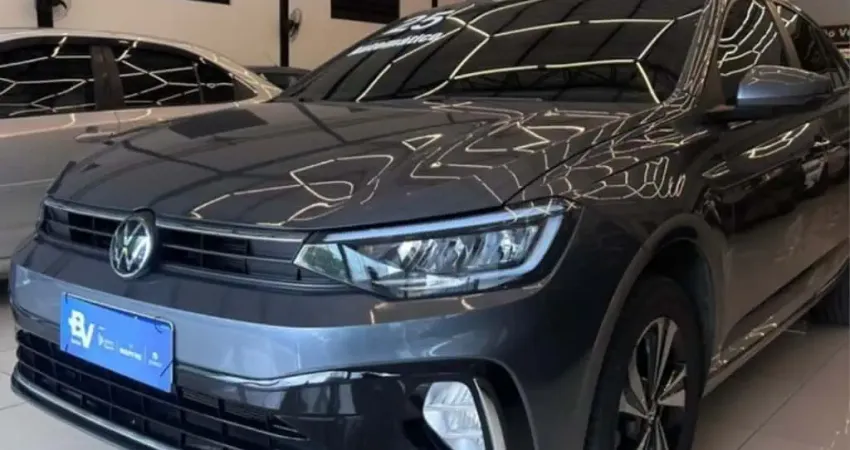 Volkswagen Virtus 2025 1.0 12v 200 tsi comfortline flex automático