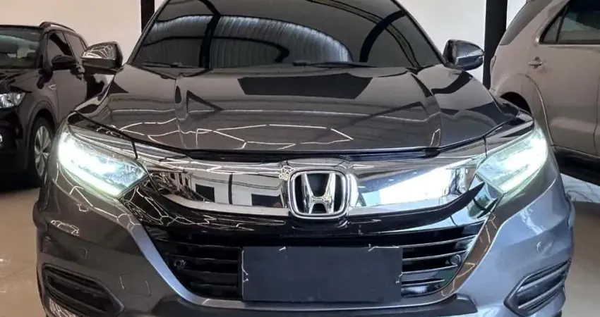 Honda Hr-v 2021 1.5 16v turbo flex touring 5p automático