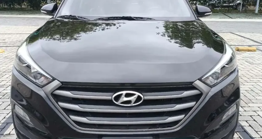 Hyundai Tucson 2019 1.6 16v t-gdi gasolina gls ecoshift
