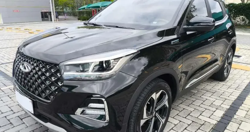 Chery Tiggo 5x pro 2023 1.5 tci flex hybrid cvt