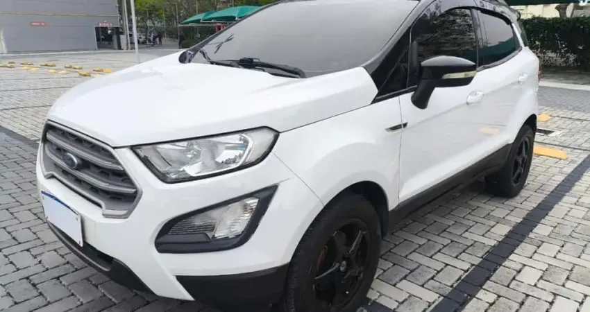 Ford Ecosport 2020 1.5 ti-vct flex se automático
