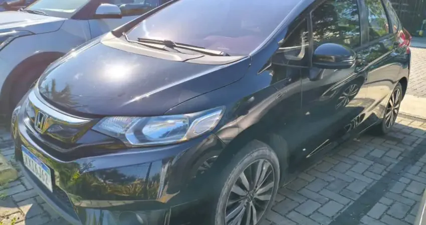 Honda Fit 2017 1.5 ex 16v flex 4p automático