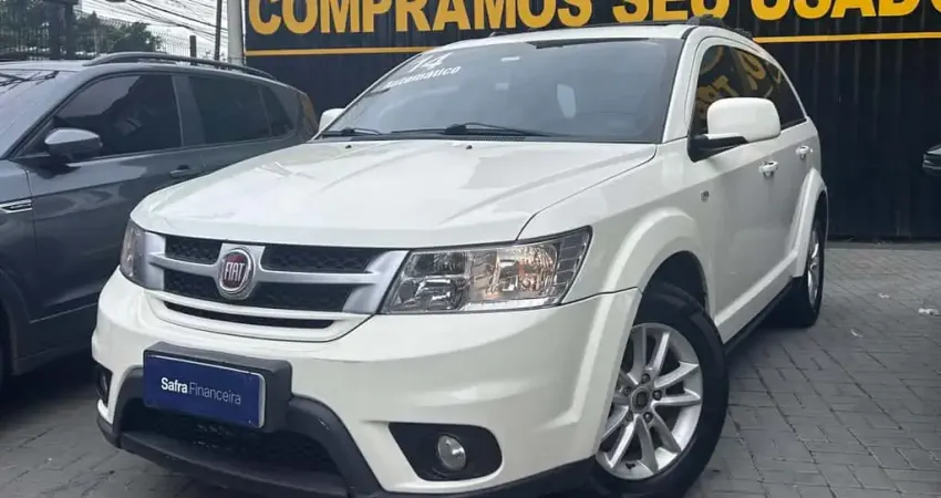 Fiat Freemont 2014 2.4 precision 16v gasolina 4p automático