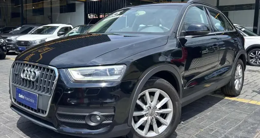 Audi Q3 2015 2.0 tfsi ambiente quattro 4p gasolina s tronic