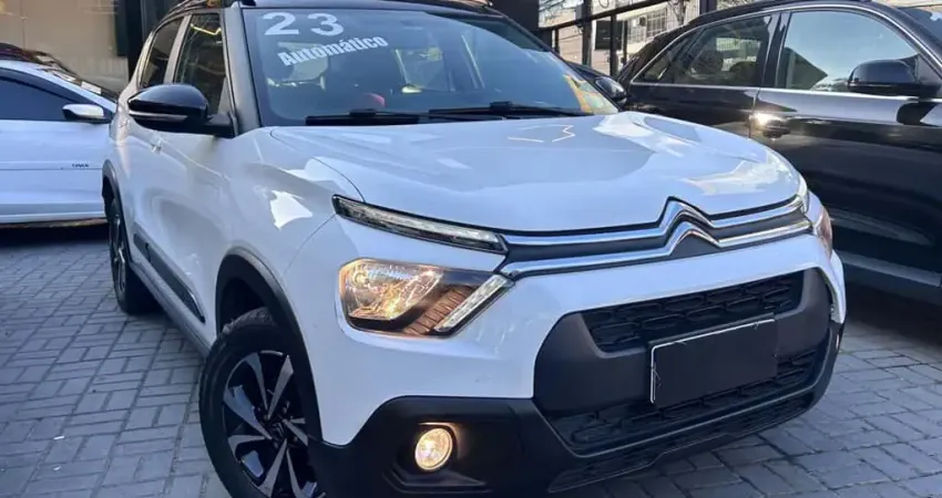 Citroen C3 2023 1.6 16v flex feel pack at6