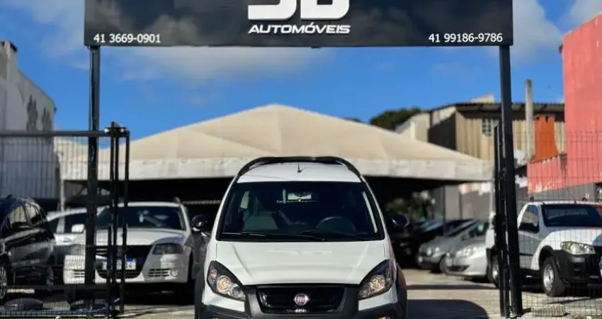IDEA ADVENTURE BAIXA KM FINANCIA 100%