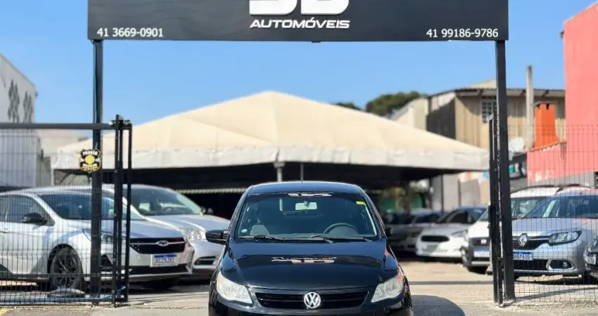 GOL 1.6 FINANCIA 100%
