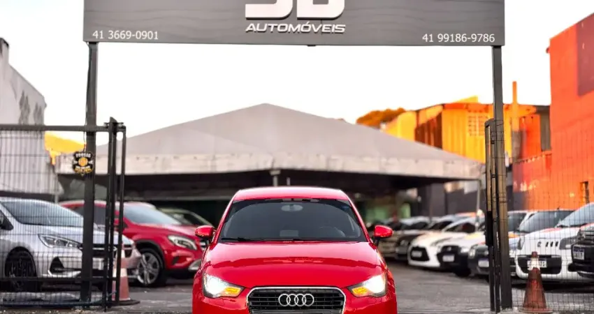 AUDI  A1 1.4 TFSI FINANCIA 100%