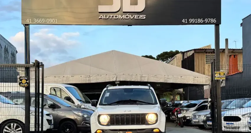 RENEGADE BAIXA KM FINANCIA 100%