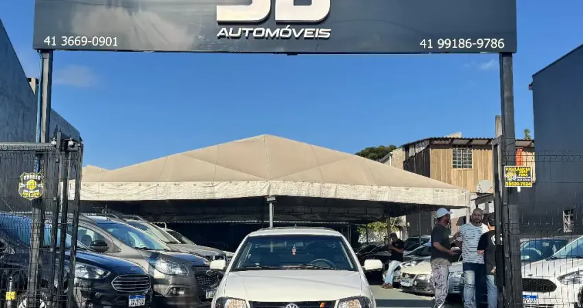 SAVEIRO COMPLETA COM SUSP. DE ROSCA