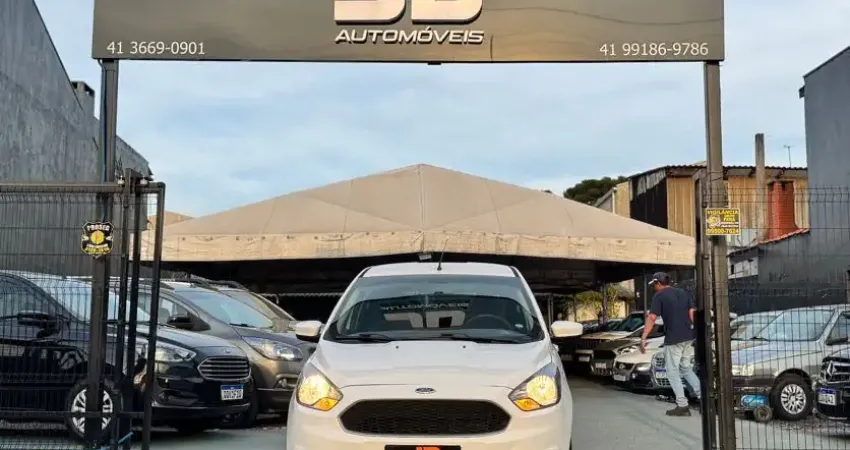 FORD KA COMPLETO FINANCIA 100%