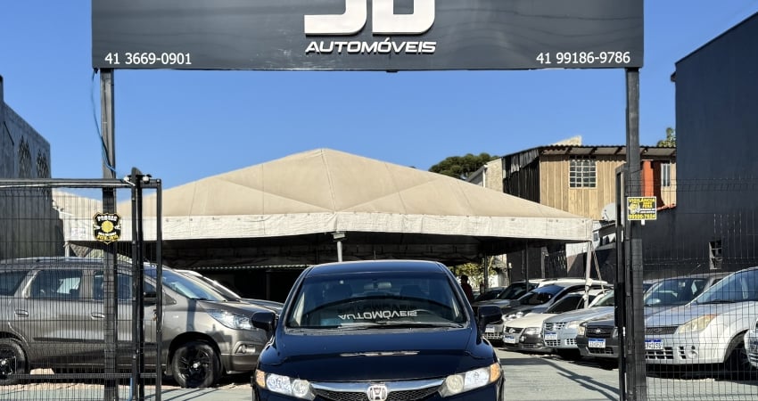 CIVIC MANUAL FINANCIA 100%