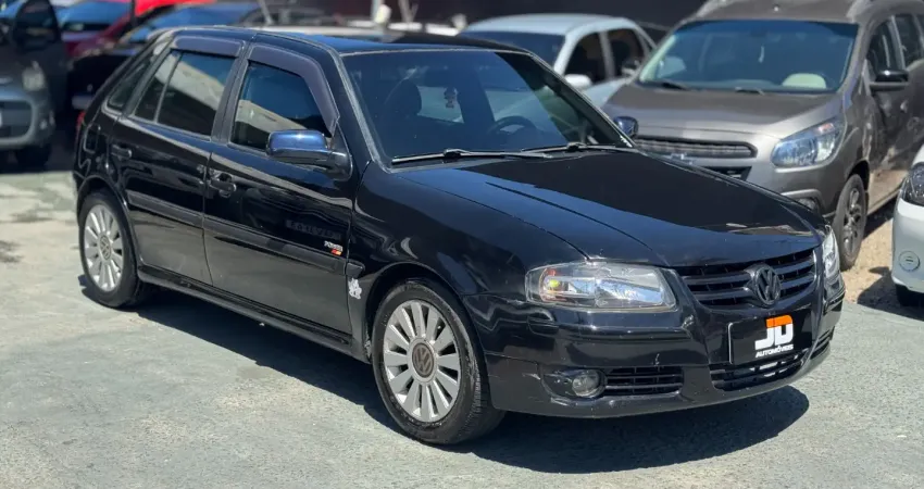 GOL 1.6 AP SOM, RODAS E SUSPENSÃO!