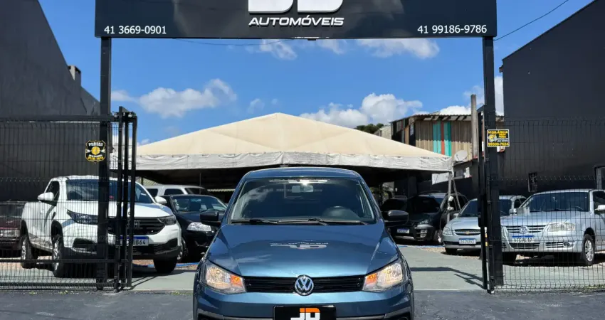 GOL TRENDLINE COMPLETO E POTENTE FINANCIA 100%!