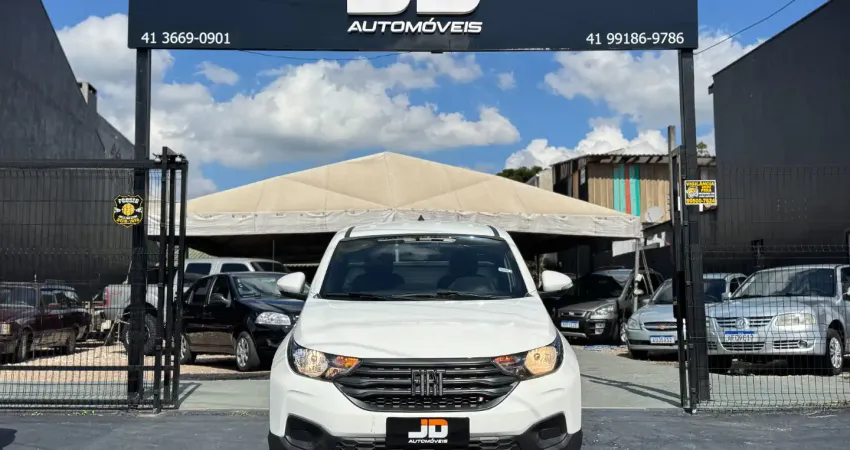 STRADA FREEDOM COMPLETA E CONSERVADA FINANCIA 100%!