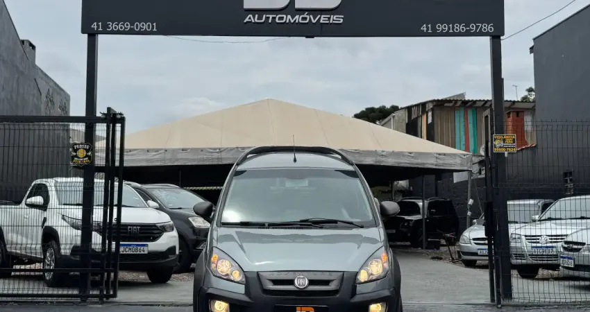 CARRO COMPLETO E ESPAÇOSO FINANCIA 100%! 