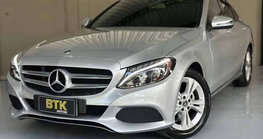 MERCEDES-BENZ C180FF 2017