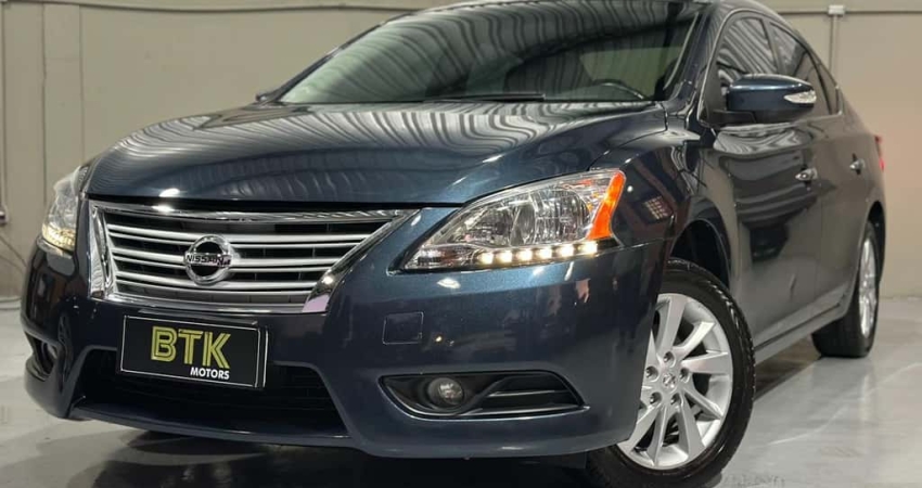 NISSAN SENTRA 20SV CVT 2014