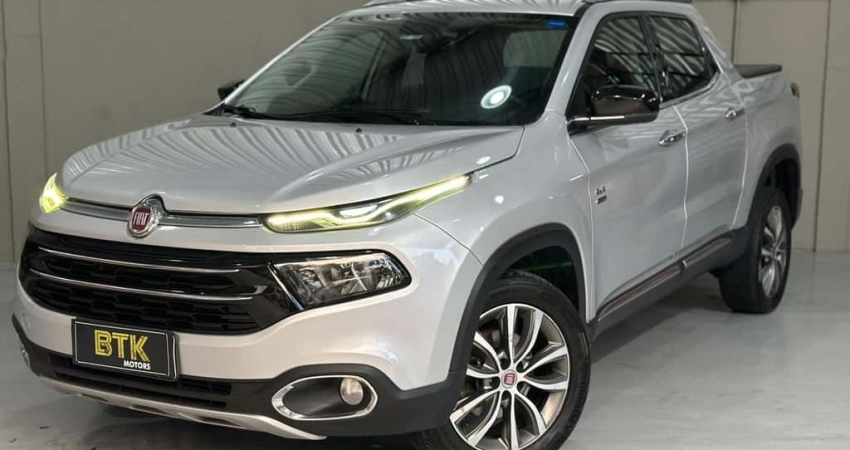 FIAT TORO VOLCANO AT D4 2019