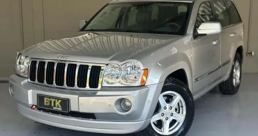 JEEP GRAND CHER.OVERLAND 4X4 5.7 V-8 HEMI 4P 2006