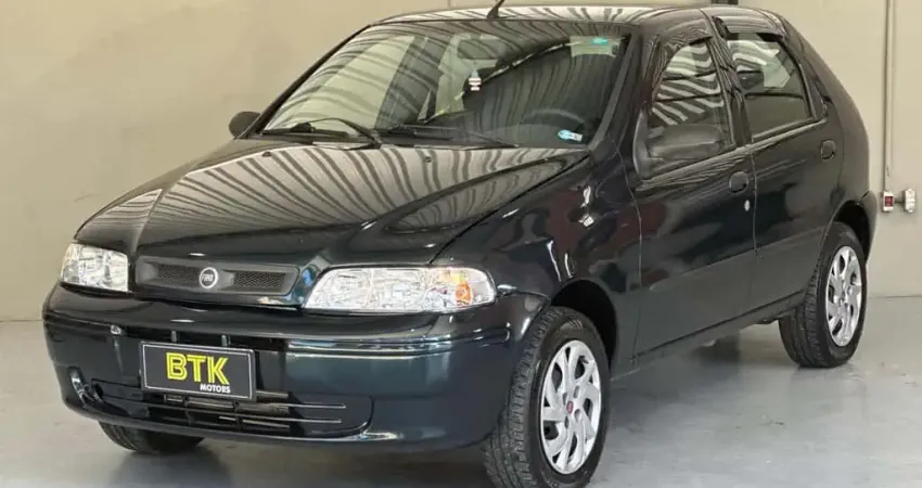 FIAT PALIO EX 2001