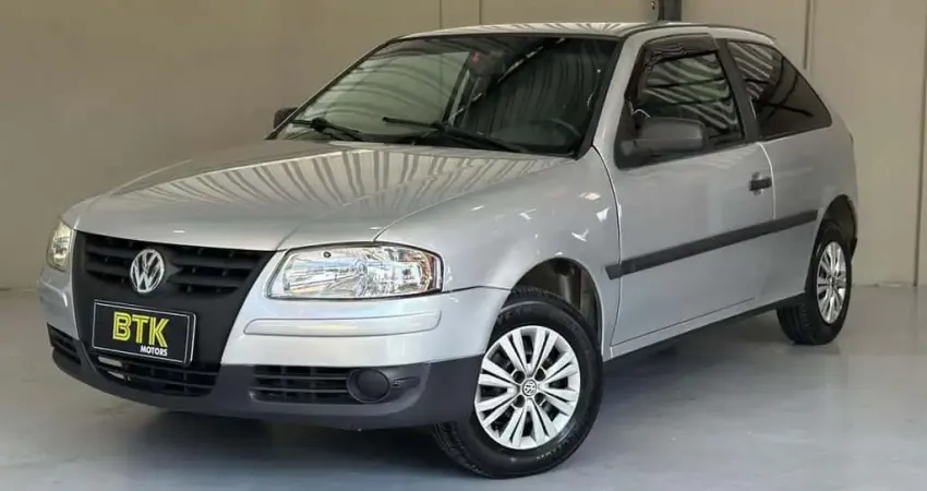 VOLKSWAGEN GOL 1.0 GIV 2010